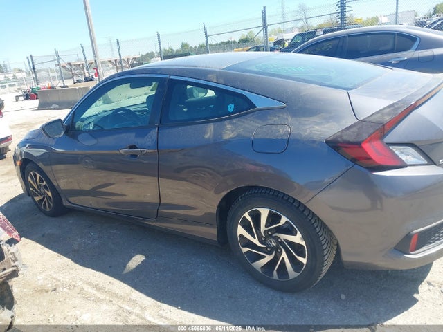 Aukcja sprzedaży 2016 Honda Civic Lx, vin: 2HGFC4B54GH308796, numer aukcji: 45065806