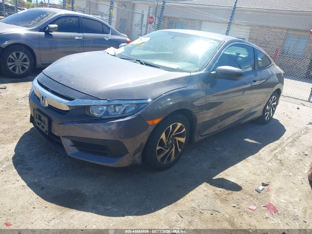 Aukcja sprzedaży 2016 Honda Civic Lx, vin: 2HGFC4B54GH308796, numer aukcji: 45065806