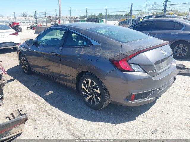 Aukcja sprzedaży 2016 Honda Civic Lx, vin: 2HGFC4B54GH308796, numer aukcji: 45065806