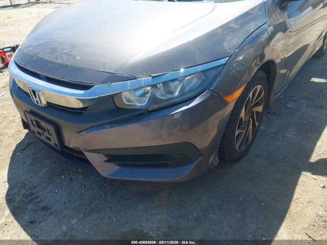 Aukcja sprzedaży 2016 Honda Civic Lx, vin: 2HGFC4B54GH308796, numer aukcji: 45065806