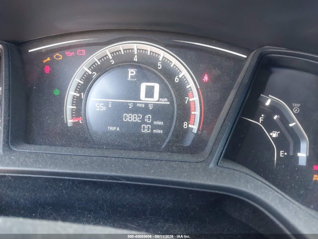 Aukcja sprzedaży 2016 Honda Civic Lx, vin: 2HGFC4B54GH308796, numer aukcji: 45065806