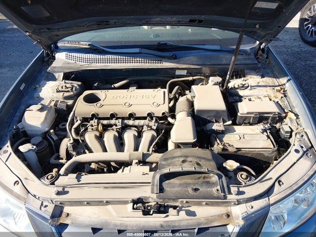 Aukcja sprzedaży 2009 Hyundai Sonata Gls, vin: 5NPET46C19H463237, numer aukcji: 45065807