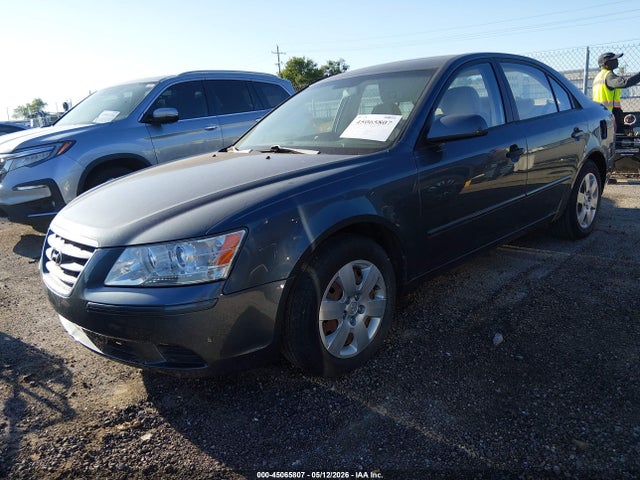 Aukcja sprzedaży 2009 Hyundai Sonata Gls, vin: 5NPET46C19H463237, numer aukcji: 45065807