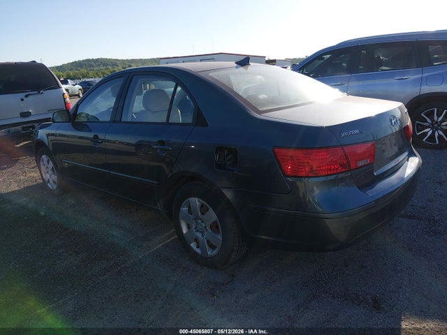 Aukcja sprzedaży 2009 Hyundai Sonata Gls, vin: 5NPET46C19H463237, numer aukcji: 45065807