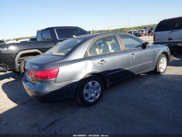 Aukcja sprzedaży 2009 Hyundai Sonata Gls, vin: 5NPET46C19H463237, numer aukcji: 45065807