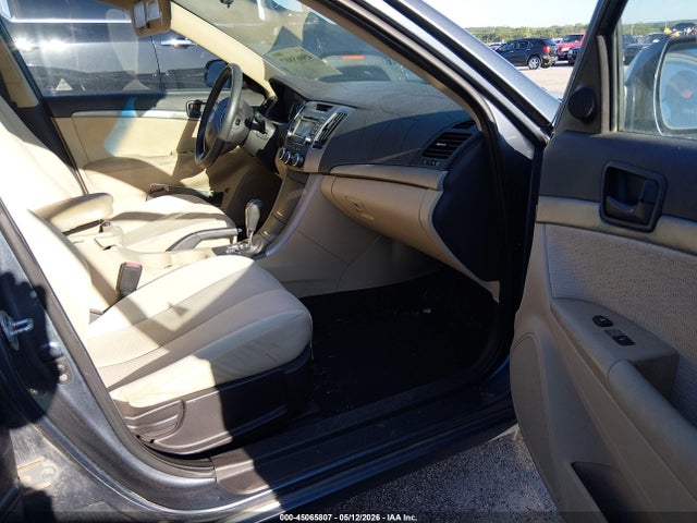 Aukcja sprzedaży 2009 Hyundai Sonata Gls, vin: 5NPET46C19H463237, numer aukcji: 45065807