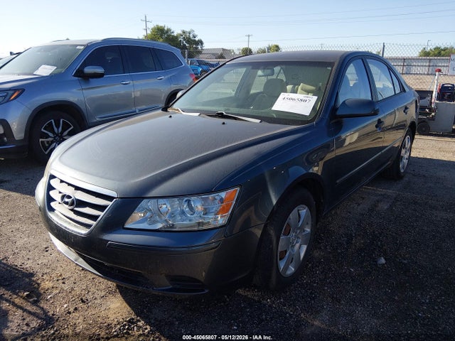 Aukcja sprzedaży 2009 Hyundai Sonata Gls, vin: 5NPET46C19H463237, numer aukcji: 45065807