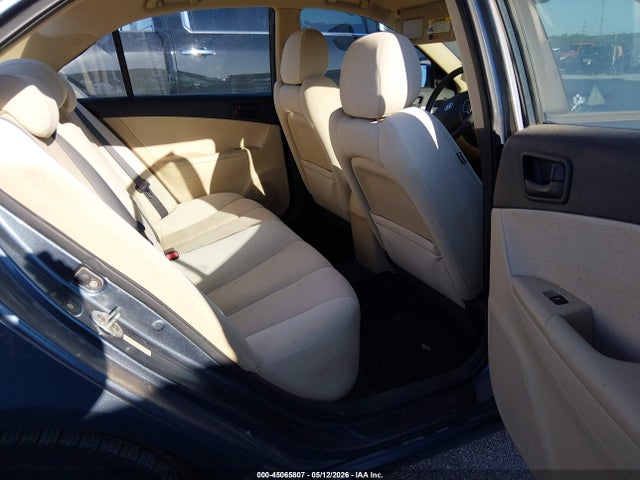 Aukcja sprzedaży 2009 Hyundai Sonata Gls, vin: 5NPET46C19H463237, numer aukcji: 45065807