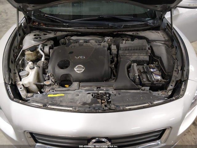 Продаж на аукціоні авто 2014 Nissan Maxima 3.5 Sv, vin: 1N4AA5AP3EC909713, номер лоту: 45065808