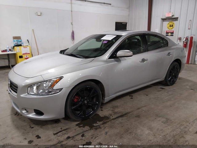 Продаж на аукціоні авто 2014 Nissan Maxima 3.5 Sv, vin: 1N4AA5AP3EC909713, номер лоту: 45065808