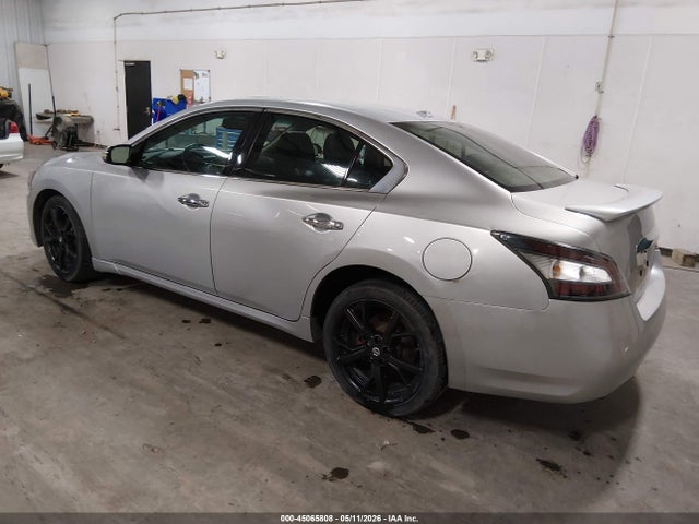 Продаж на аукціоні авто 2014 Nissan Maxima 3.5 Sv, vin: 1N4AA5AP3EC909713, номер лоту: 45065808