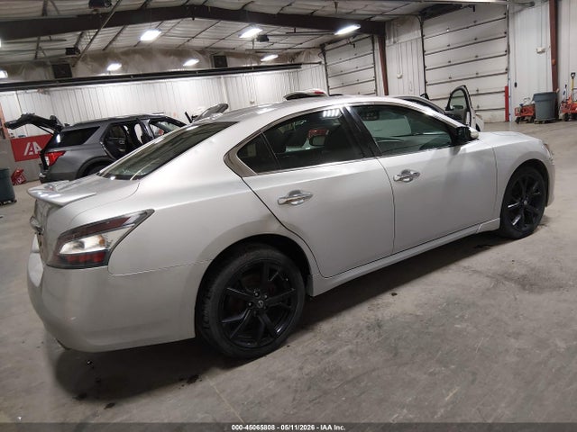 Продаж на аукціоні авто 2014 Nissan Maxima 3.5 Sv, vin: 1N4AA5AP3EC909713, номер лоту: 45065808