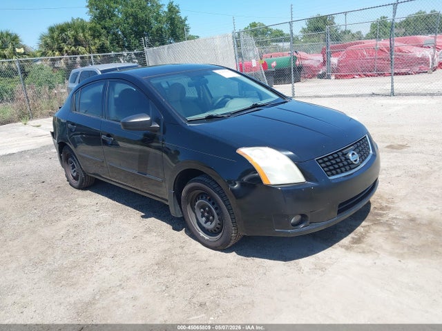 Aukcja sprzedaży 2008 Nissan Sentra 2.0s, vin: 3N1AB61E38L761408, numer aukcji: 45065809