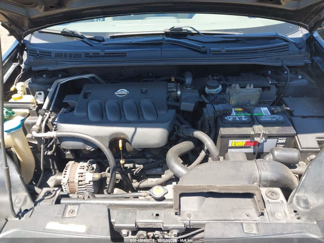 45065809 :رقم المزاد ، 3N1AB61E38L761408 vin ، 2008 Nissan Sentra 2.0s مزاد بيع