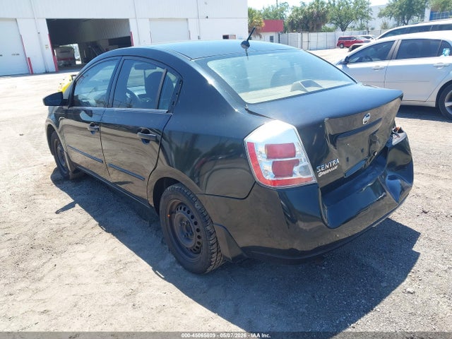 45065809 :رقم المزاد ، 3N1AB61E38L761408 vin ، 2008 Nissan Sentra 2.0s مزاد بيع