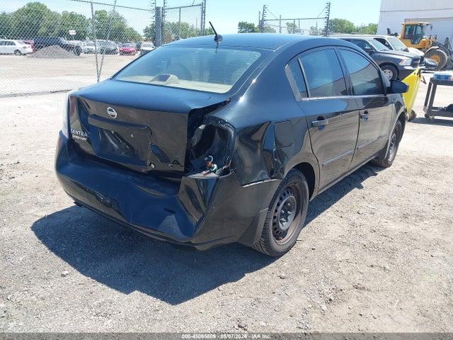 45065809 :رقم المزاد ، 3N1AB61E38L761408 vin ، 2008 Nissan Sentra 2.0s مزاد بيع