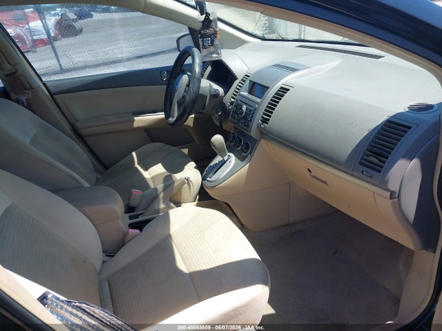 45065809 :رقم المزاد ، 3N1AB61E38L761408 vin ، 2008 Nissan Sentra 2.0s مزاد بيع