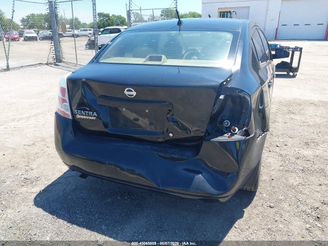 45065809 :رقم المزاد ، 3N1AB61E38L761408 vin ، 2008 Nissan Sentra 2.0s مزاد بيع