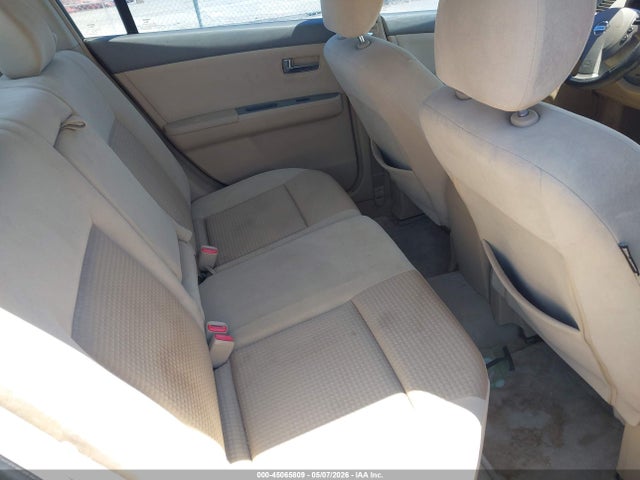 45065809 :رقم المزاد ، 3N1AB61E38L761408 vin ، 2008 Nissan Sentra 2.0s مزاد بيع