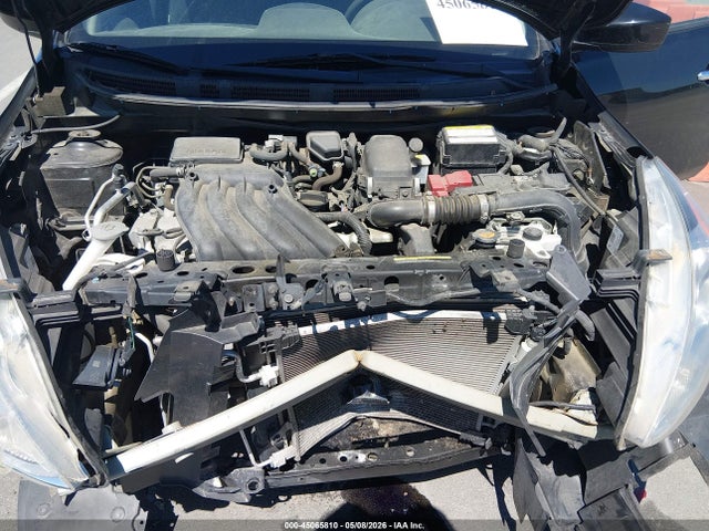 Aukcja sprzedaży 2019 Nissan Versa 1.6 Sv, vin: 3N1CN7AP1KL829509, numer aukcji: 45065810