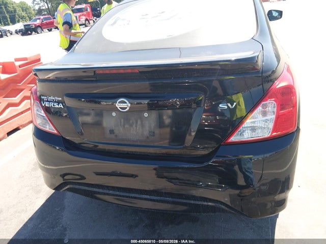 Aukcja sprzedaży 2019 Nissan Versa 1.6 Sv, vin: 3N1CN7AP1KL829509, numer aukcji: 45065810