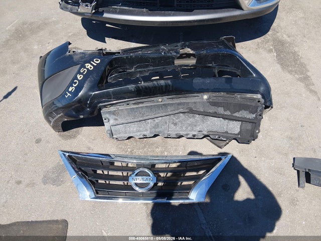 Aukcja sprzedaży 2019 Nissan Versa 1.6 Sv, vin: 3N1CN7AP1KL829509, numer aukcji: 45065810
