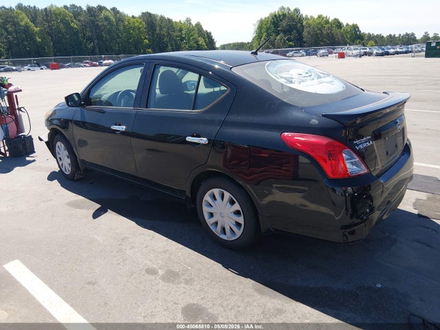Aukcja sprzedaży 2019 Nissan Versa 1.6 Sv, vin: 3N1CN7AP1KL829509, numer aukcji: 45065810
