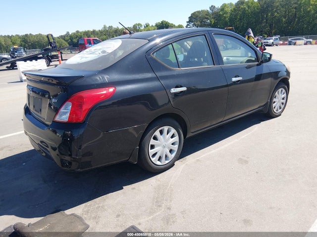Aukcja sprzedaży 2019 Nissan Versa 1.6 Sv, vin: 3N1CN7AP1KL829509, numer aukcji: 45065810