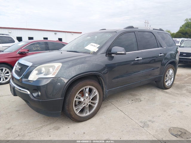 Aukcja sprzedaży 2011 Gmc Acadia Slt-1, vin: 1GKKRRED4BJ110744, numer aukcji: 45065812