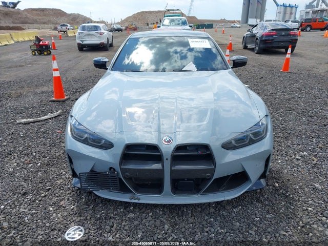 BMW M4 Competition Xdrive 2022 WBS43AZ02NCK97076 Image 12