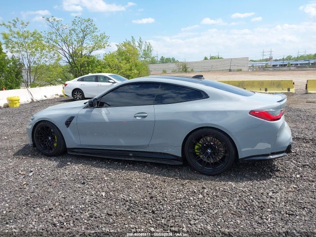 BMW M4 Competition Xdrive 2022 WBS43AZ02NCK97076 Image 14