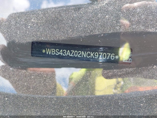 BMW M4 Competition Xdrive 2022 WBS43AZ02NCK97076 Image 17