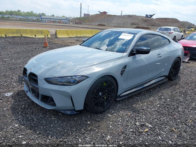 Продажа на аукционе авто 2022 Bmw M4 Competition Xdrive, vin: WBS43AZ02NCK97076, номер лота: 45065811