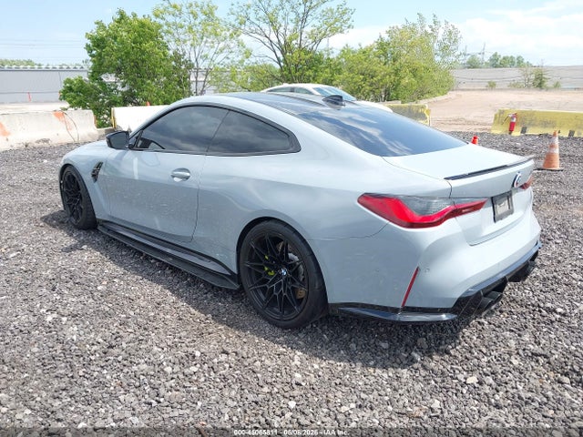 BMW M4 Competition Xdrive 2022 WBS43AZ02NCK97076 Image 3