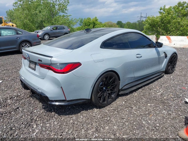 BMW M4 Competition Xdrive 2022 WBS43AZ02NCK97076 Image 4