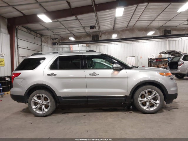 Продаж на аукціоні авто 2013 Ford Explorer Limited, vin: 1FM5K8F88DGC21429, номер лоту: 45065814