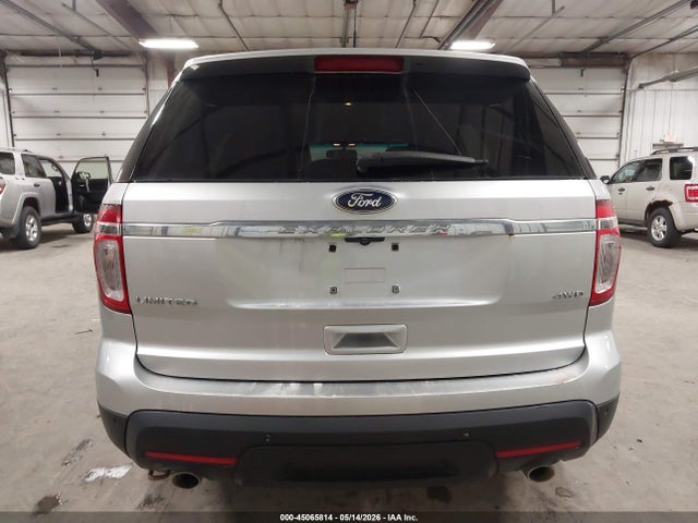 Продаж на аукціоні авто 2013 Ford Explorer Limited, vin: 1FM5K8F88DGC21429, номер лоту: 45065814