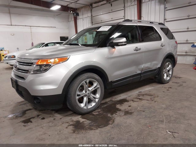 Продаж на аукціоні авто 2013 Ford Explorer Limited, vin: 1FM5K8F88DGC21429, номер лоту: 45065814