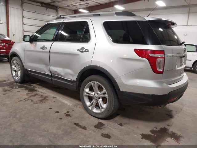 Продаж на аукціоні авто 2013 Ford Explorer Limited, vin: 1FM5K8F88DGC21429, номер лоту: 45065814