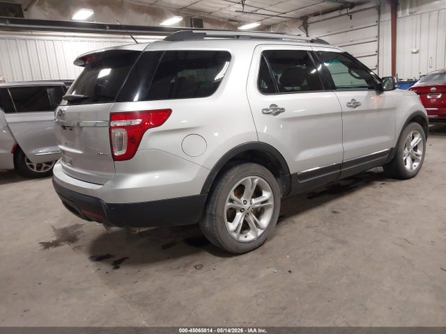 Продаж на аукціоні авто 2013 Ford Explorer Limited, vin: 1FM5K8F88DGC21429, номер лоту: 45065814