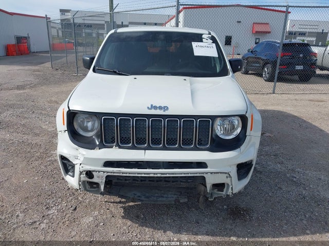 Продажа на аукционе авто 2020 Jeep Renegade Sport Fwd, vin: ZACNJAAB7LPK97207, номер лота: 45065815