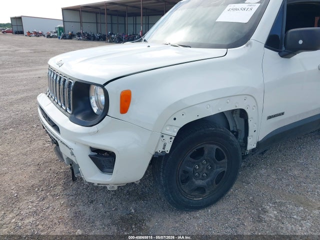Продажа на аукционе авто 2020 Jeep Renegade Sport Fwd, vin: ZACNJAAB7LPK97207, номер лота: 45065815