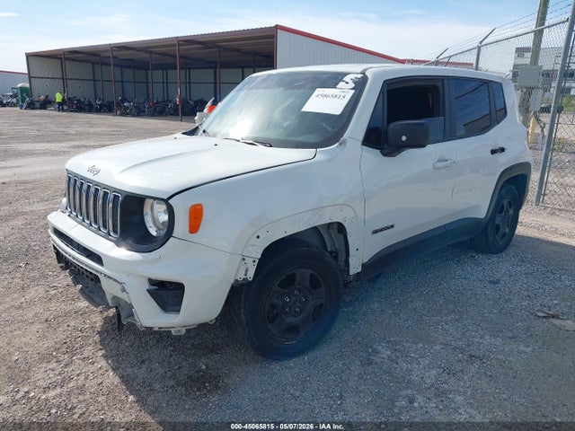 Продажа на аукционе авто 2020 Jeep Renegade Sport Fwd, vin: ZACNJAAB7LPK97207, номер лота: 45065815