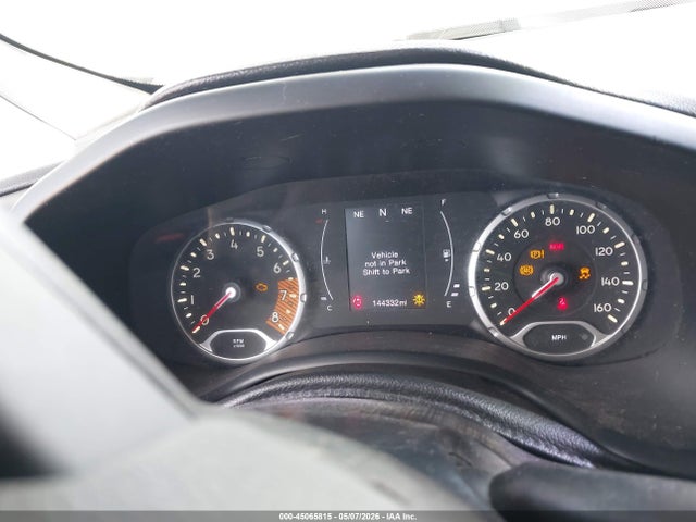 Продажа на аукционе авто 2020 Jeep Renegade Sport Fwd, vin: ZACNJAAB7LPK97207, номер лота: 45065815