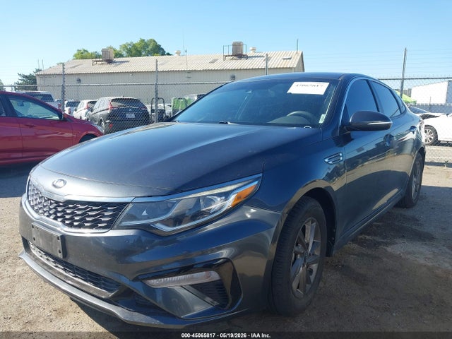 Продажа на аукционе авто 2020 Kia Optima Lx, vin: 5XXGT4L34LG392194, номер лота: 45065817