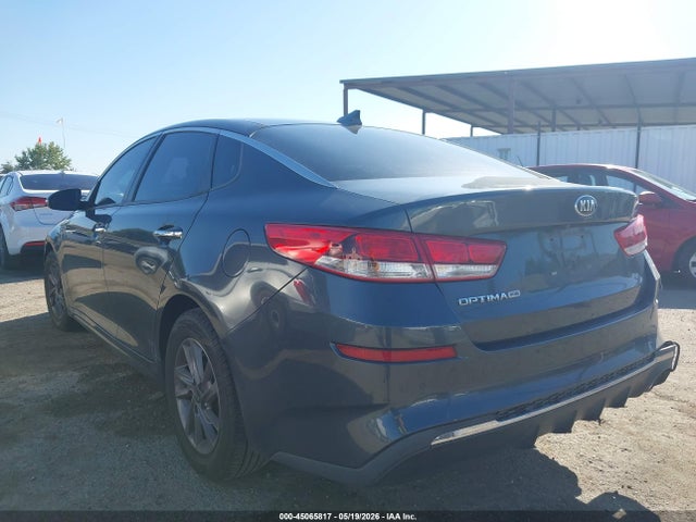 Продажа на аукционе авто 2020 Kia Optima Lx, vin: 5XXGT4L34LG392194, номер лота: 45065817