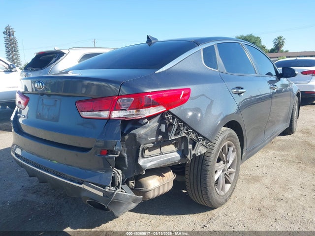 Продажа на аукционе авто 2020 Kia Optima Lx, vin: 5XXGT4L34LG392194, номер лота: 45065817