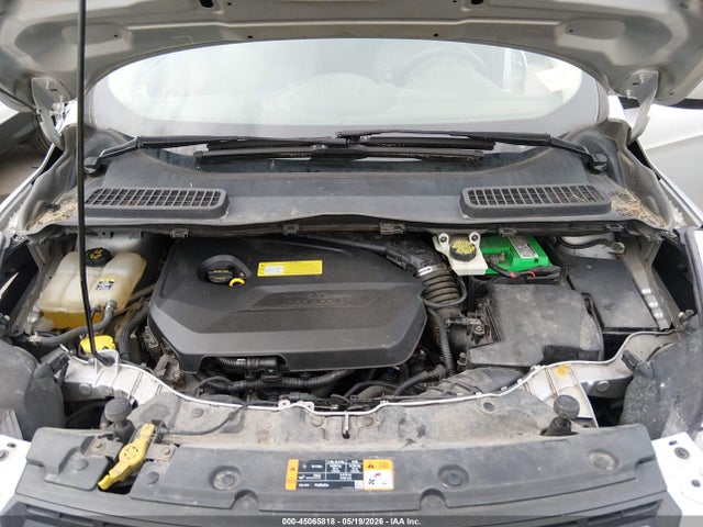 2013 Ford Escape Se მანქანა იყიდება აუქციონზე, vin: 1FMCU0GX0DUD16397, აუქციონის ნომერი: 45065818