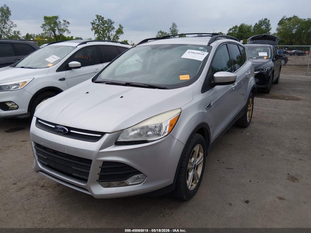 2013 Ford Escape Se მანქანა იყიდება აუქციონზე, vin: 1FMCU0GX0DUD16397, აუქციონის ნომერი: 45065818