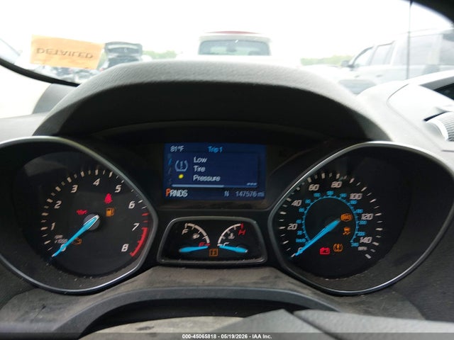 2013 Ford Escape Se მანქანა იყიდება აუქციონზე, vin: 1FMCU0GX0DUD16397, აუქციონის ნომერი: 45065818